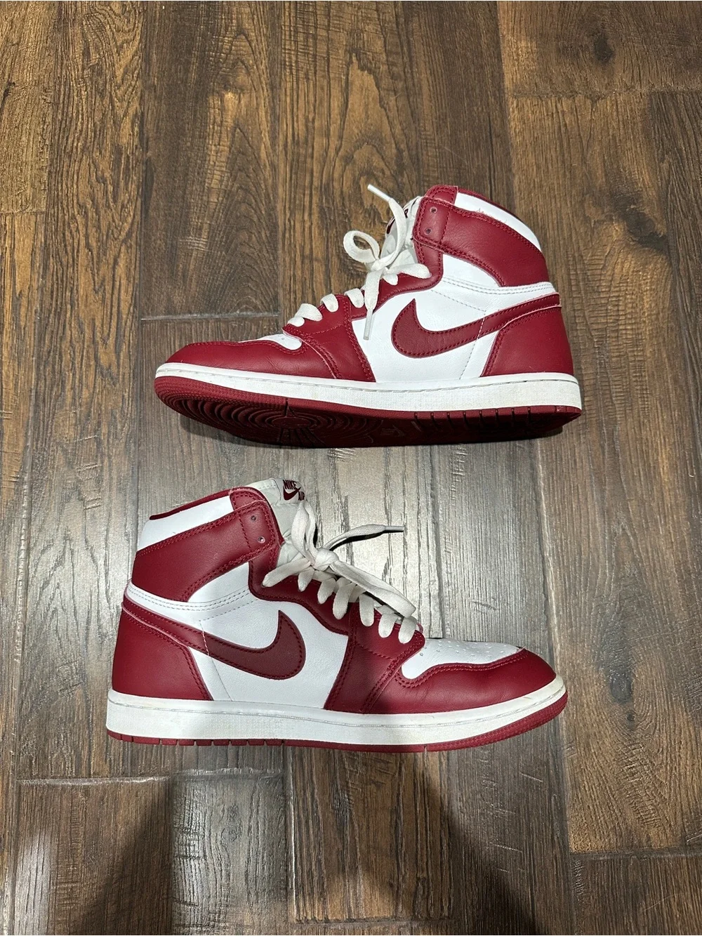 Nike Air Jordan 1 Retro 'Artisanal Red'